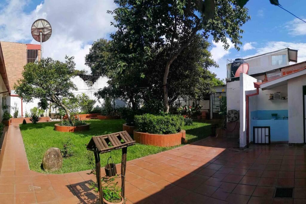 Villa Lourdes Concepción de Ataco Kültér fotó